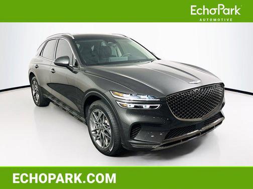 Makalu Gray 2023 Genesis GV70 2.5T AWD