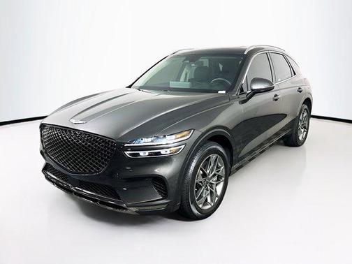 Makalu Gray 2023 Genesis GV70 2.5T AWD