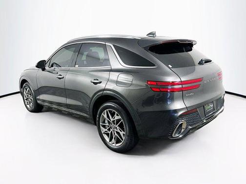 Makalu Gray 2023 Genesis GV70 2.5T AWD