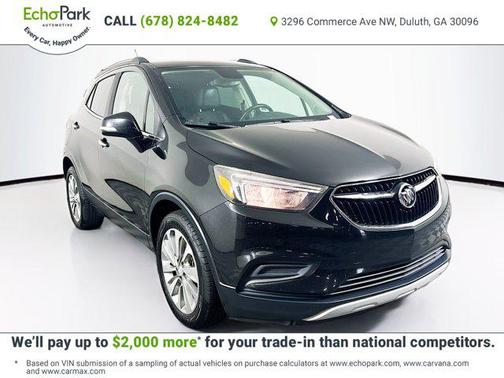 2017 Buick Encore Preferred