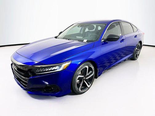 2022 Honda Accord Sport SE 1.5T