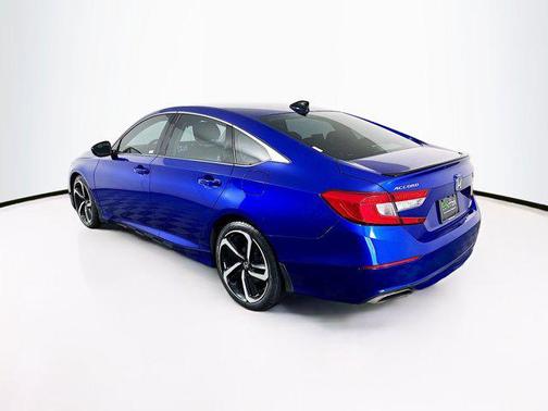 2022 Honda Accord Sport SE 1.5T