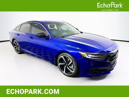 2022 Honda Accord Sport SE 1.5T