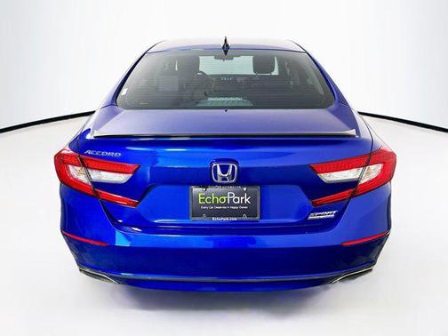 2022 Honda Accord Sport SE 1.5T