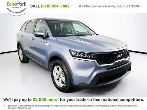 2023 Kia Sorento LX