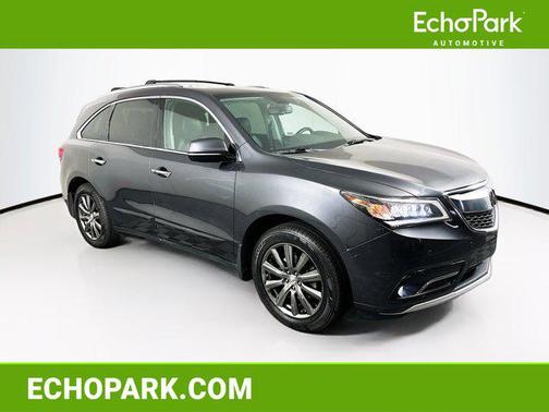 2014 Acura MDX 3.5L