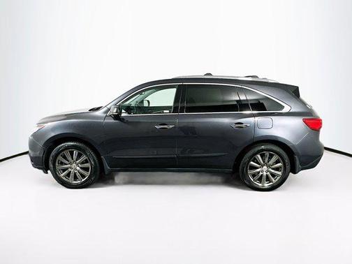 2014 Acura MDX 3.5L