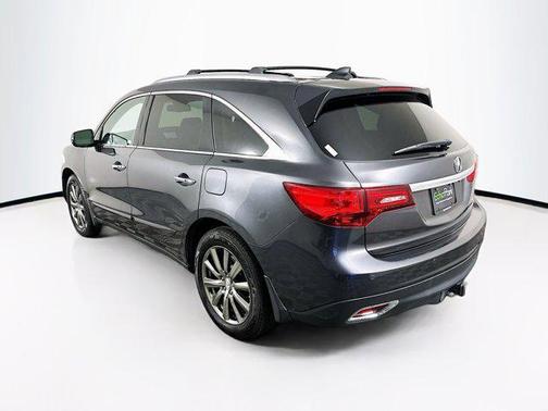 2014 Acura MDX 3.5L