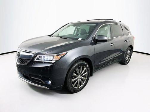 2014 Acura MDX 3.5L