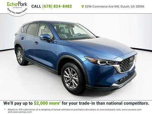 2023 Mazda CX-5 2.5 S Preferred