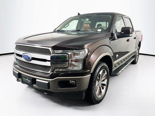 2019 Ford F-150 King Ranch