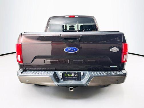 2019 Ford F-150 King Ranch