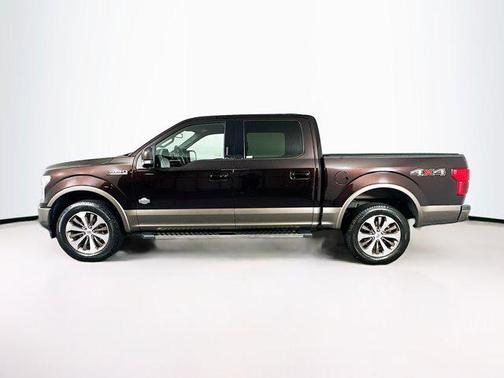 2019 Ford F-150 King Ranch