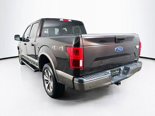 2019 Ford F-150 King Ranch
