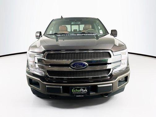 2019 Ford F-150 King Ranch
