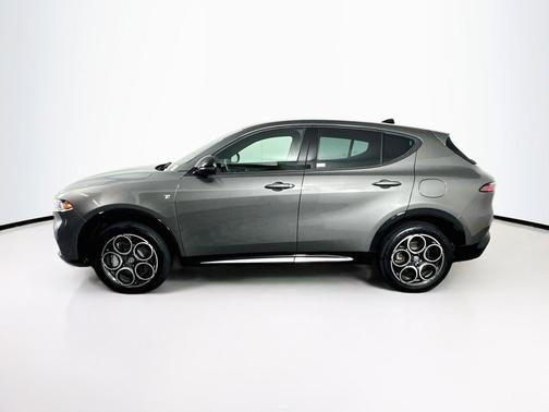 Grigio Ascari Metallic 2024 Alfa Romeo Tonale Ti EAWD