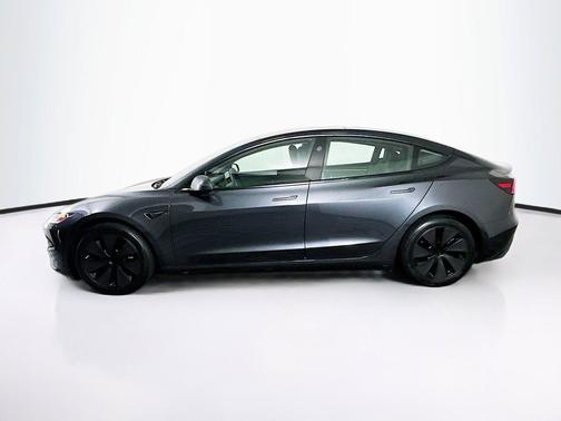 Stealth Grey 2024 Tesla Model 3 Standard Range