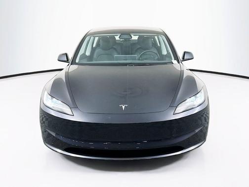 Stealth Grey 2024 Tesla Model 3 Standard Range