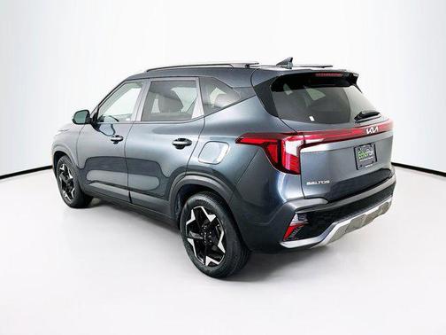 2025 Kia Seltos S
