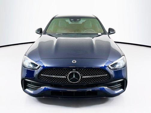 2023 Mercedes-Benz C-Class Sedan