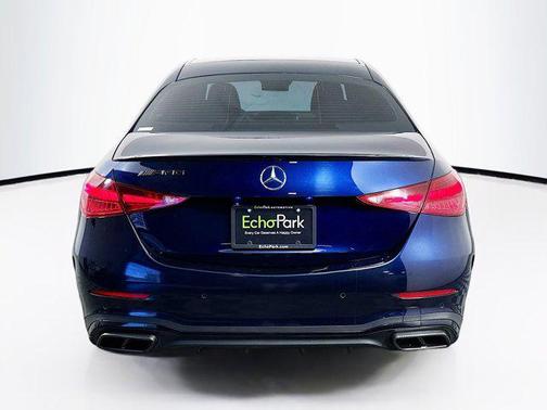 2023 Mercedes-Benz C-Class Sedan