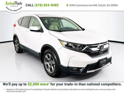2019 Honda CR-V EX