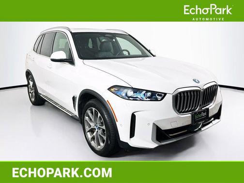 2025 BMW X5 PHEV xDrive50e