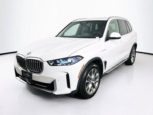 2025 BMW X5 PHEV xDrive50e