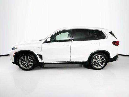 2025 BMW X5 PHEV xDrive50e
