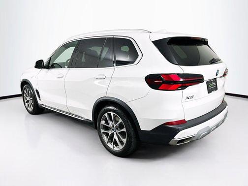 2025 BMW X5 PHEV xDrive50e