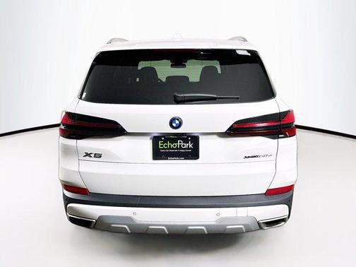 2025 BMW X5 PHEV xDrive50e