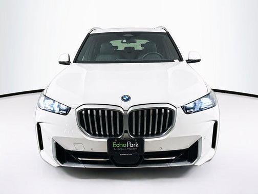 2025 BMW X5 PHEV xDrive50e