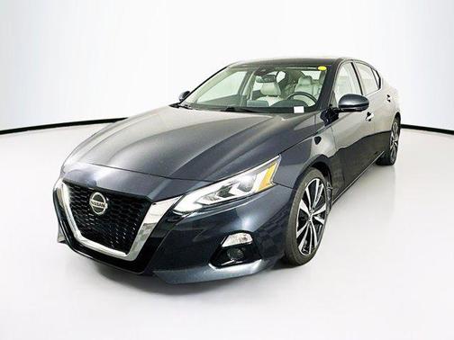 2021 Nissan Altima Platinum Intelligent AWD