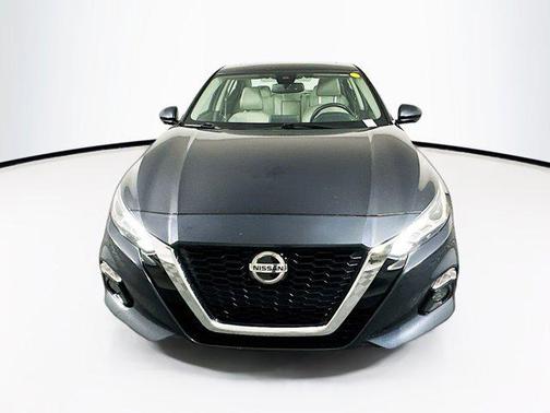 2021 Nissan Altima Platinum Intelligent AWD