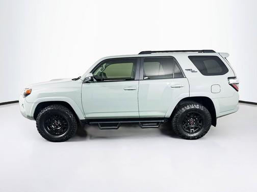 Lunar Rock 2022 Toyota 4Runner TRD Off Road