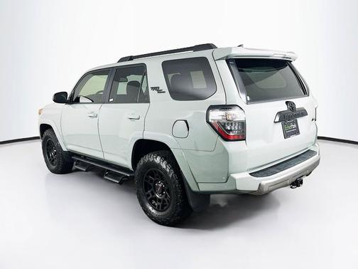 Lunar Rock 2022 Toyota 4Runner TRD Off Road