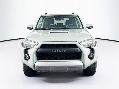 Lunar Rock 2022 Toyota 4Runner TRD Off Road