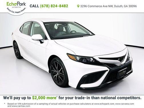 2023 Toyota Camry SE