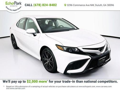 2023 Toyota Camry SE