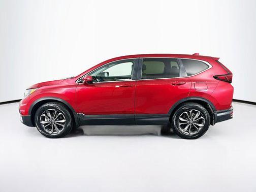 2021 Honda CR-V Hybrid EX