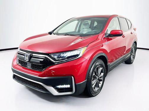 2021 Honda CR-V Hybrid EX