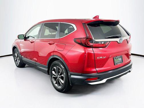 2021 Honda CR-V Hybrid EX