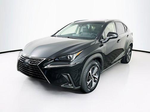 2019 Lexus NX 300h Base
