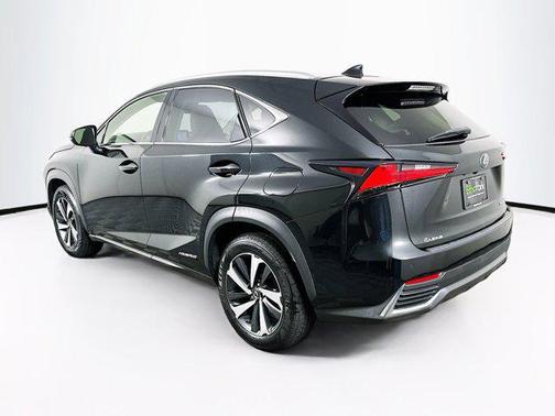 2019 Lexus NX 300h Base