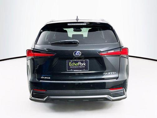 2019 Lexus NX 300h Base