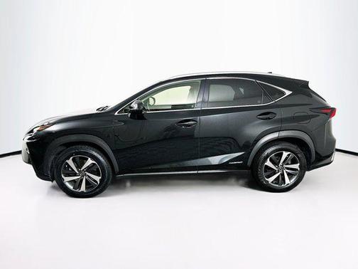 2019 Lexus NX 300h Base