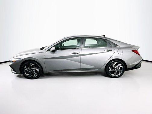 2025 Hyundai ELANTRA HEV Limited