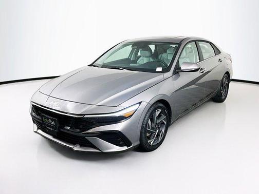 2025 Hyundai ELANTRA HEV Limited