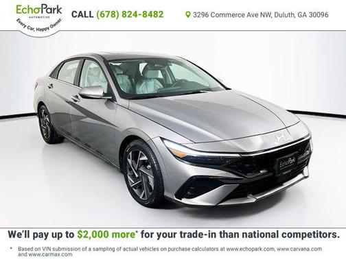 2025 Hyundai ELANTRA HEV Limited