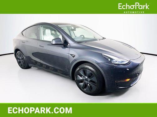 2024 Tesla Model Y RWD